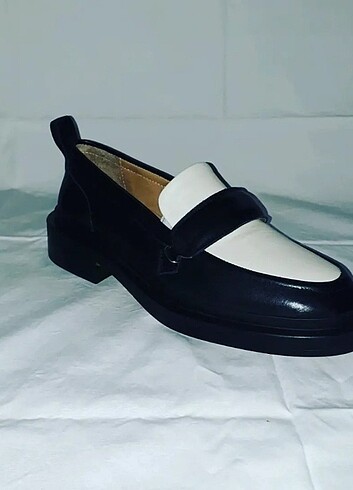 Bayan Deri Ayakkabı