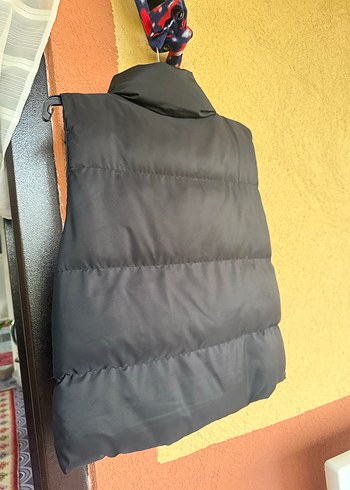 Diğer Nike Siyah Kolsuz Yumuşak Kumaşlı Yelek