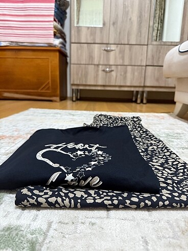 Pijama gecelik