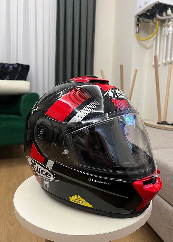 X-lite x903 ultra carbon - Görsel 2