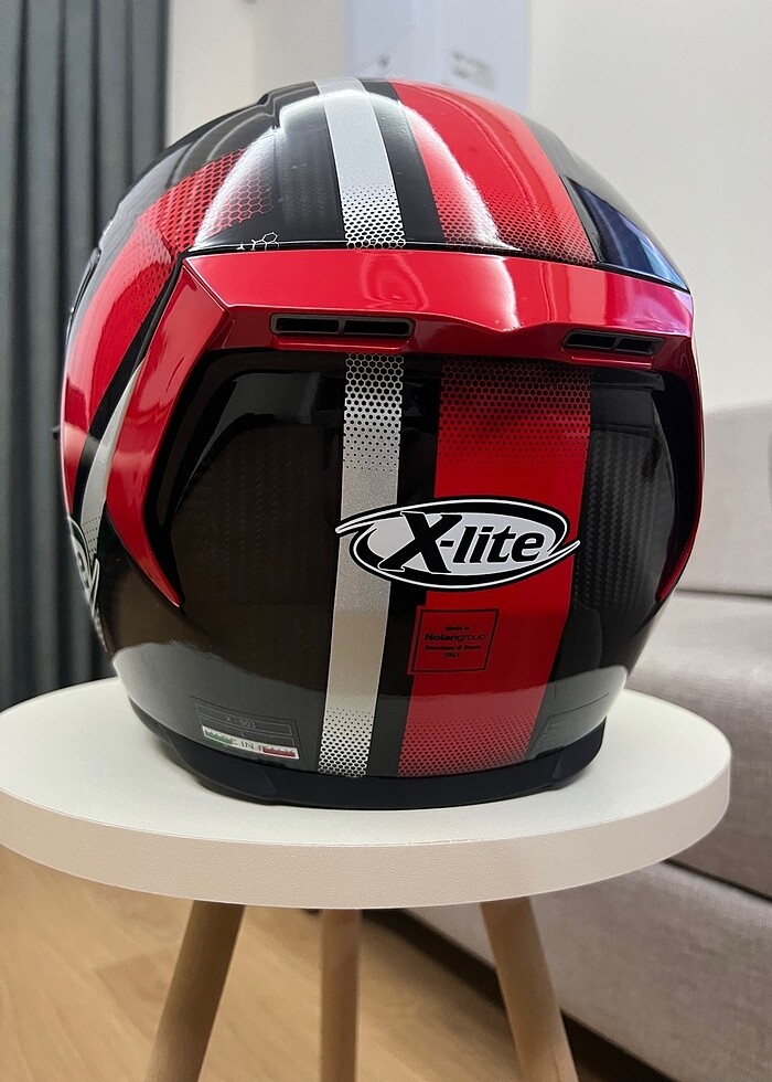 X-lite x903 ultra carbon - Görsel 3