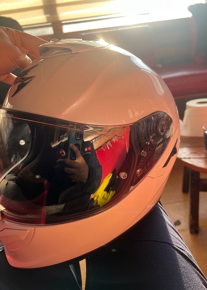 Scorpion exo 1400 evo - Görsel 2