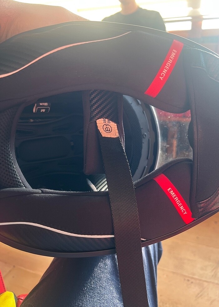 Scorpion exo 1400 evo - Görsel 5