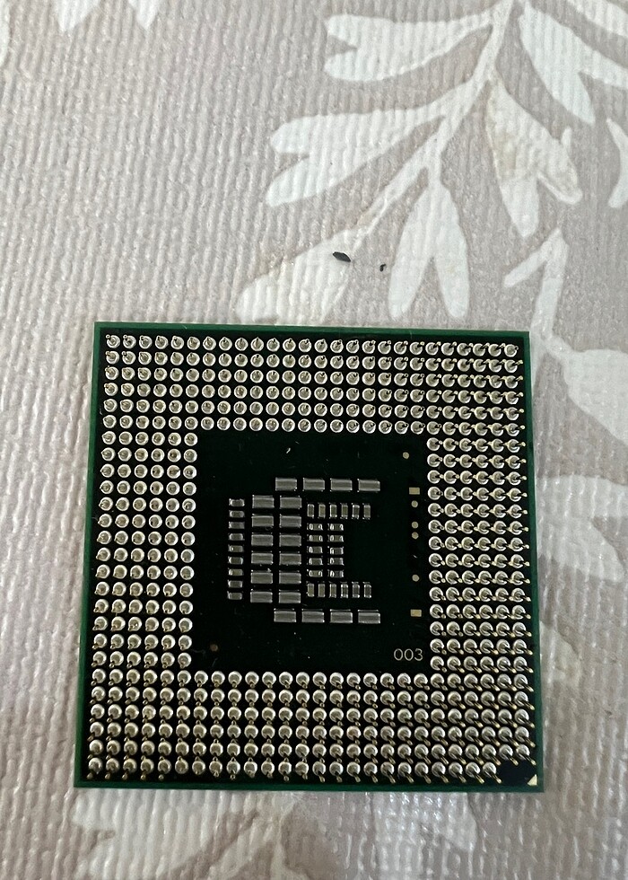 İntel islemci i3 8100 serisi islemci - Görsel 2