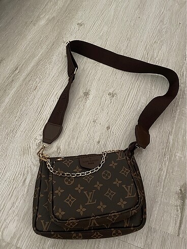 Louis Vuitton Kol çanta