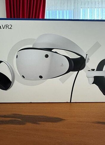 Sony playstation ps5 VR2 sanal gerçeklik gözlüğü