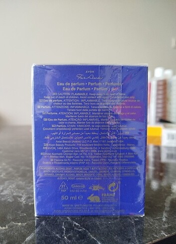 Avon For Away Beyond The Moon