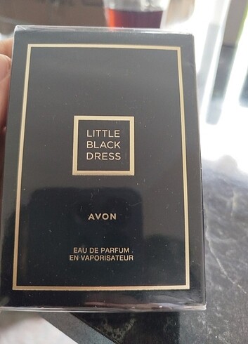 Little Black Dress