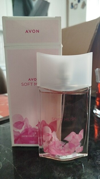 Avon Soft Musk