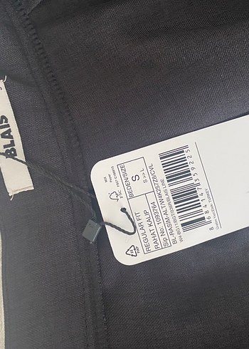 LC Waikiki Antrasit Pileli Etek