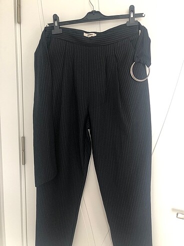 Koton Zara muadili bol pantolon