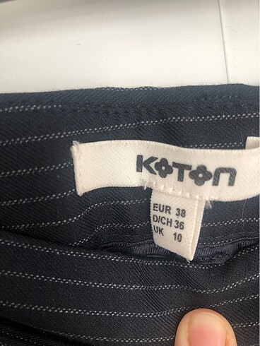 38 Beden Zara muadili bol pantolon