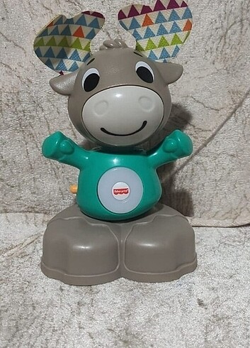  Beden Fisher_price konuşan geyik 