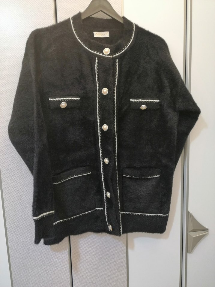 Angora Hırka - Görsel 3