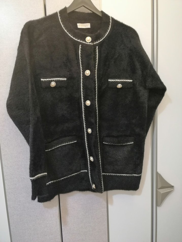 Angora Hırka - Görsel 2