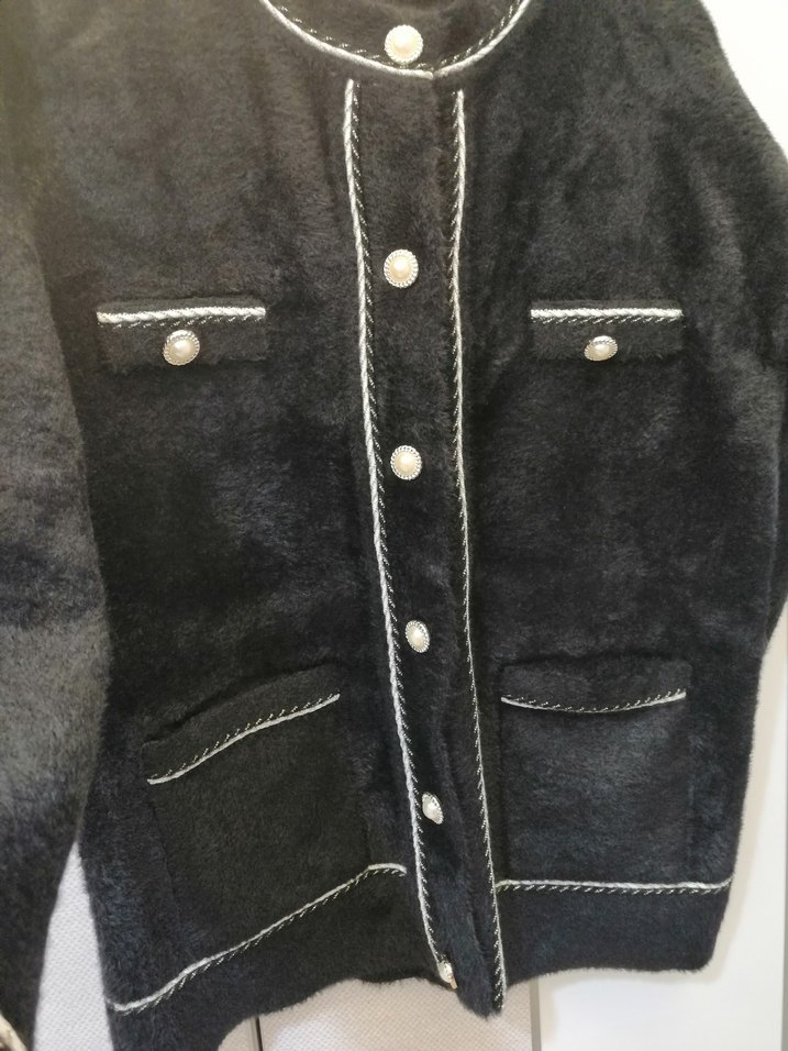 Angora Hırka - Görsel 4