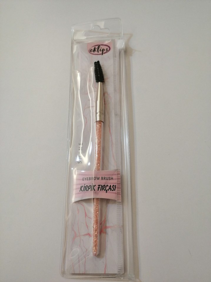 Pembe Kaş Fırçası - Görsel 2
