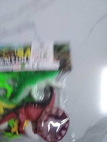  Beden Dinazor seti