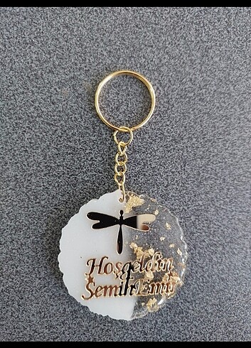 Hediyelik anahtarlık - Görsel 2