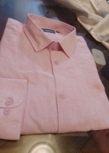 xl Beden Giorgio Armani erkek gömlek
