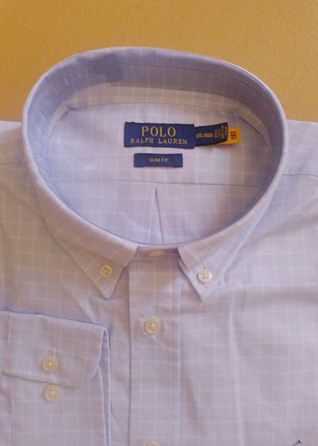 xxl Beden Polo Ralph Lauren erkek gömlek