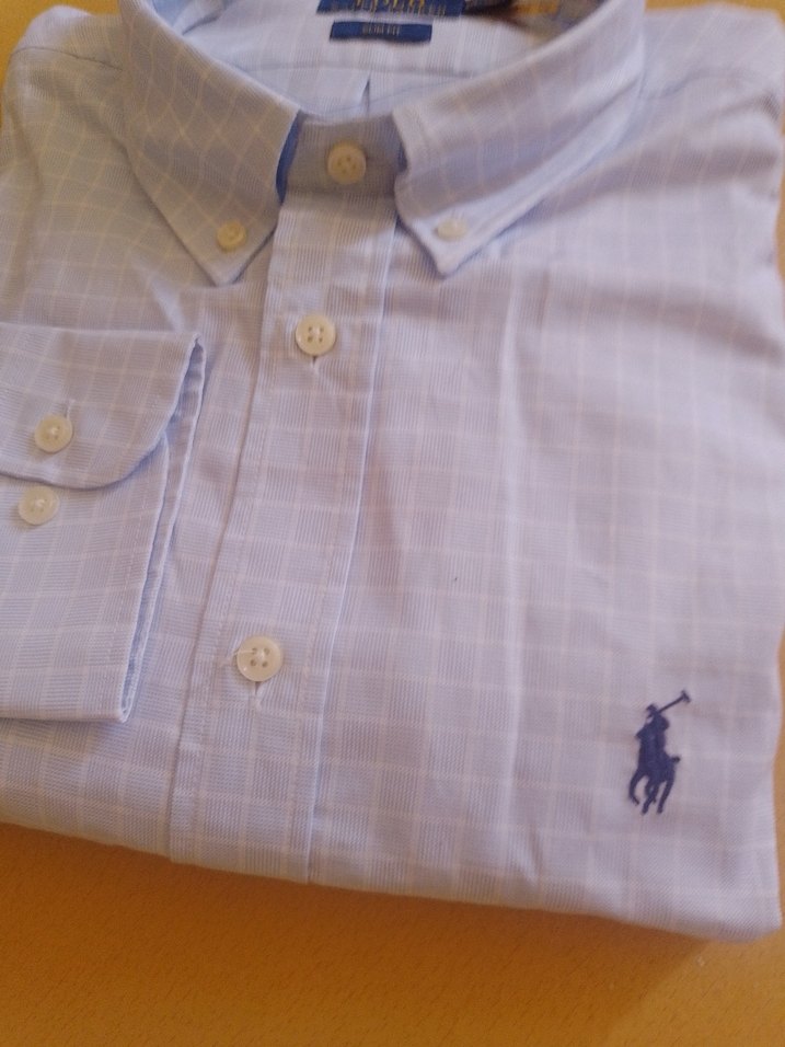 Polo Ralph Lauren erkek gömlek - Görsel 2