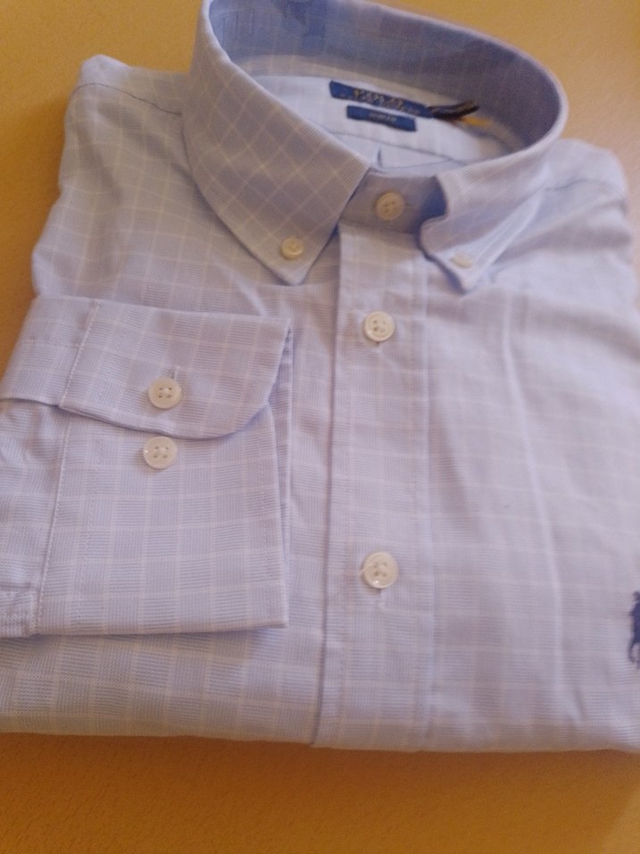 Polo Ralph Lauren erkek gömlek - Görsel 4