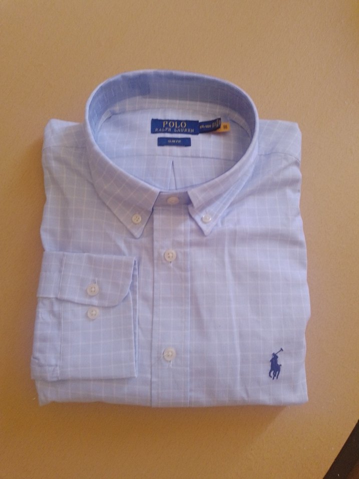 Polo Ralph Lauren erkek gömlek - Görsel 5