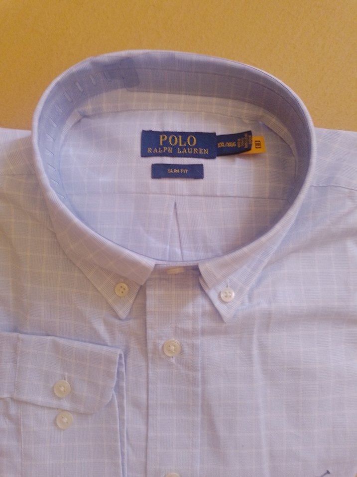 Polo Ralph Lauren erkek gömlek - Görsel 3