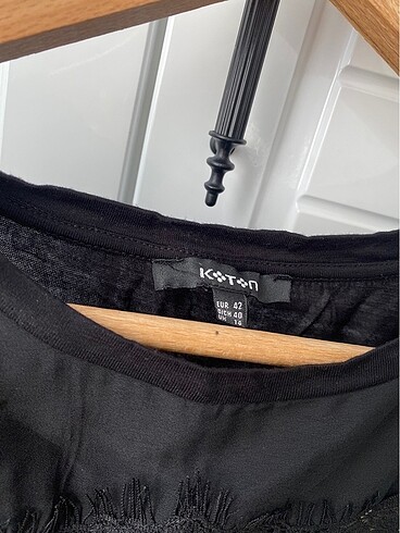 Koton Krem bluz