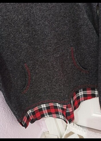 Sweatshirt triko
