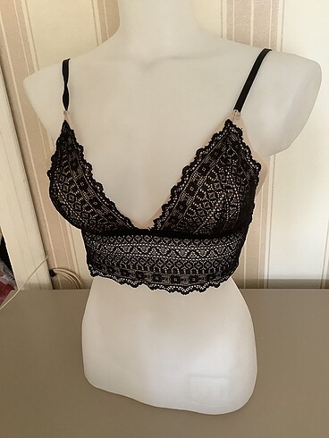 Koton Koton dantel bralet