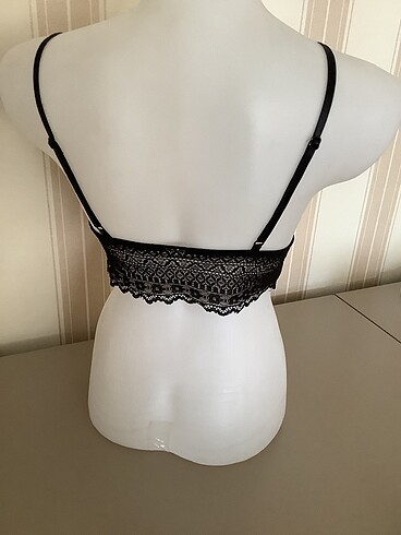 s Beden Koton dantel bralet
