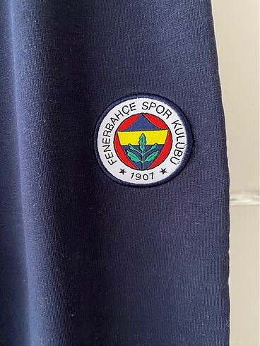 38 Beden lacivert Renk Fenerium kadın eşofman altı