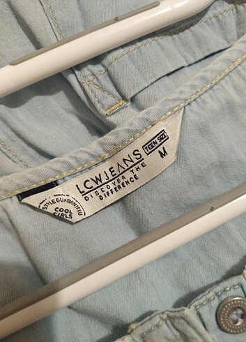 m Beden mavi Renk Jeans Tulum