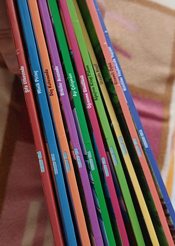 Meraklı Sıla Çocuk Kitapları Seti - Görsel 4