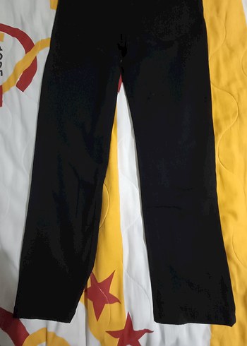 LCW Erkek Çocuk Siyah Düğmeli Denim Pantolon - Görsel 8