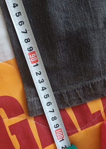 Jean pantolon - Görsel 7