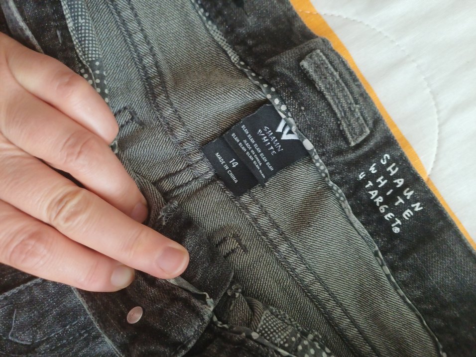 Jean pantolon - Görsel 3