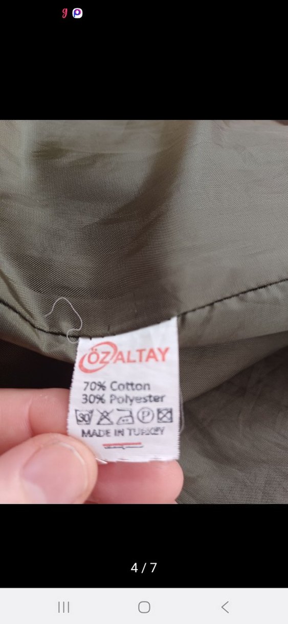 Kürk Detaylı Uzun Kahverengi Kadın Kaban - Görsel 4