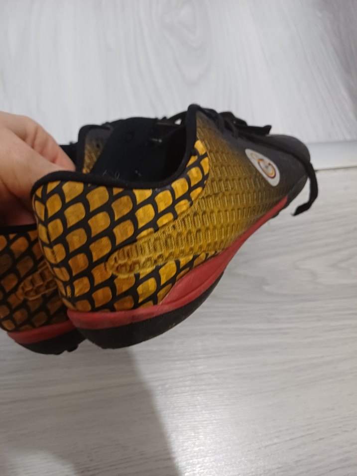 GS LISANSLI Baskılı Erkek Futbol Ayakkabısı - Görsel 3