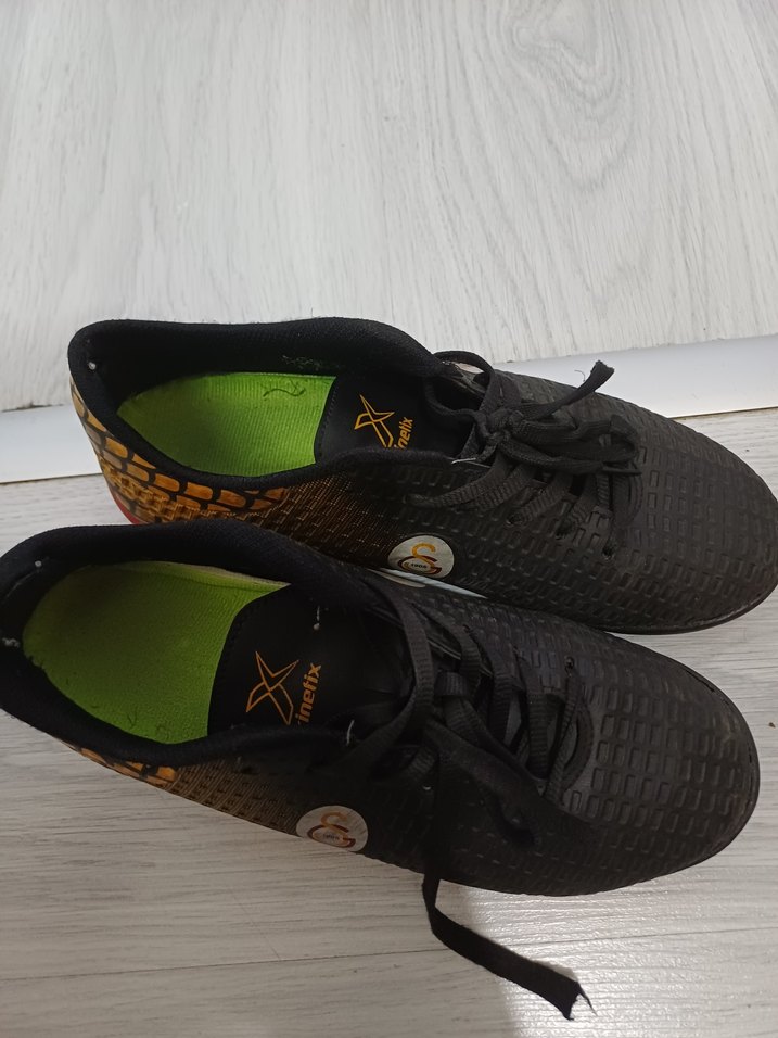 GS LISANSLI Baskılı Erkek Futbol Ayakkabısı - Görsel 2