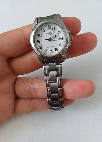 Casio orjinal saat 