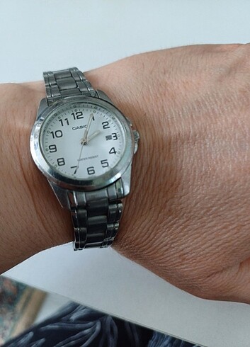 Casio Casio orjinal saat