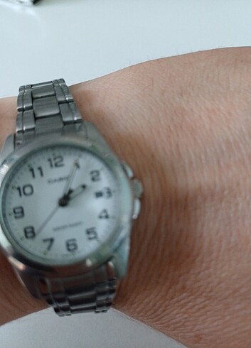 Beden Casio orjinal saat