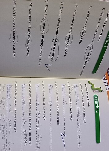 More&more 5. Sin8f ingilizce hikaye kitap seti  - Görsel 4