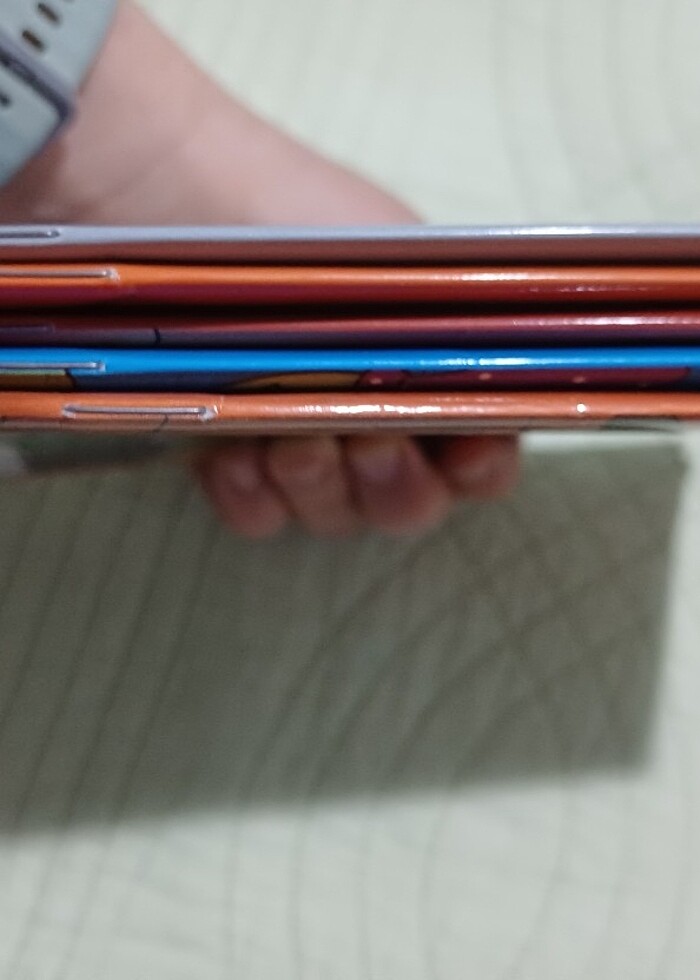 More&more 5. Sin8f ingilizce hikaye kitap seti  - Görsel 5