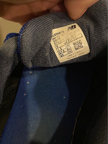 New Balance New balance kadın spor ayakkabı