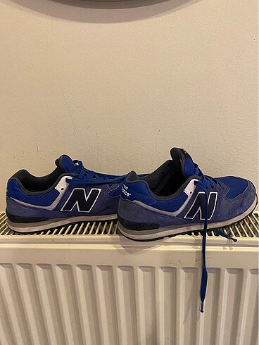 37 Beden lacivert Renk New balance kadın spor ayakkabı