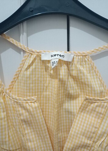 Koton Koton elbise 